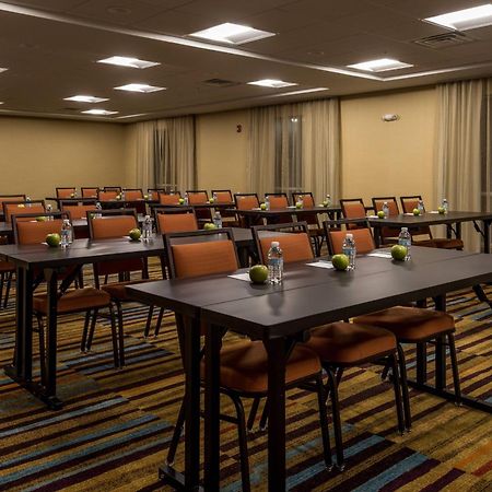 Fairfield Inn & Suites By Marriott Mobile Saraland Buitenkant foto