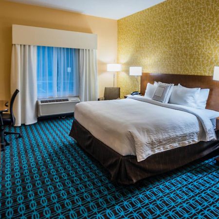 Fairfield Inn & Suites By Marriott Mobile Saraland Buitenkant foto