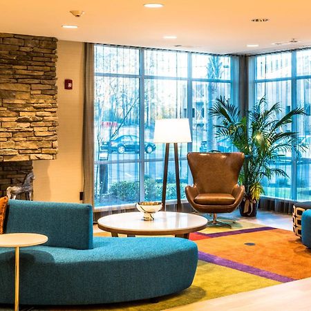 Fairfield Inn & Suites By Marriott Mobile Saraland Buitenkant foto