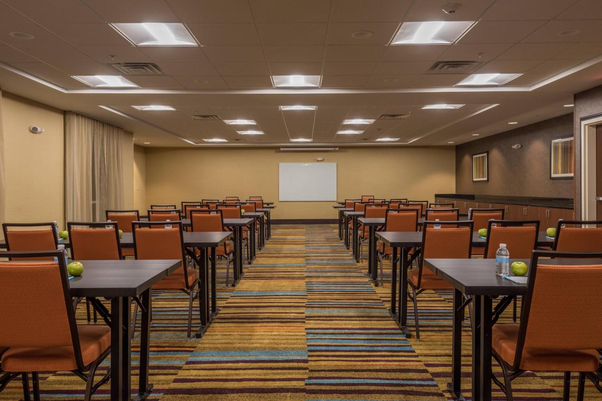 Fairfield Inn & Suites By Marriott Mobile Saraland Buitenkant foto