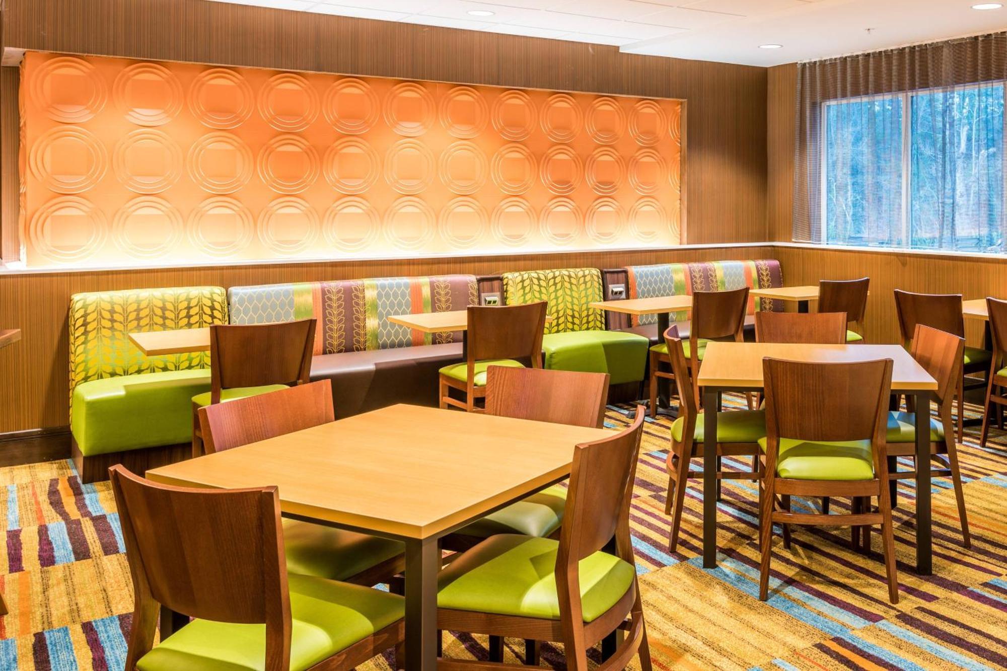Fairfield Inn & Suites By Marriott Mobile Saraland Buitenkant foto