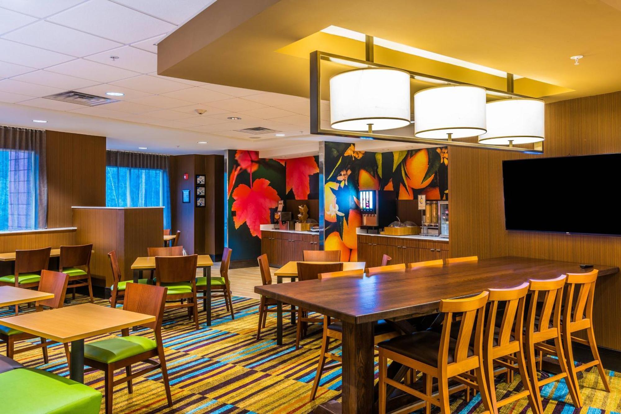 Fairfield Inn & Suites By Marriott Mobile Saraland Buitenkant foto
