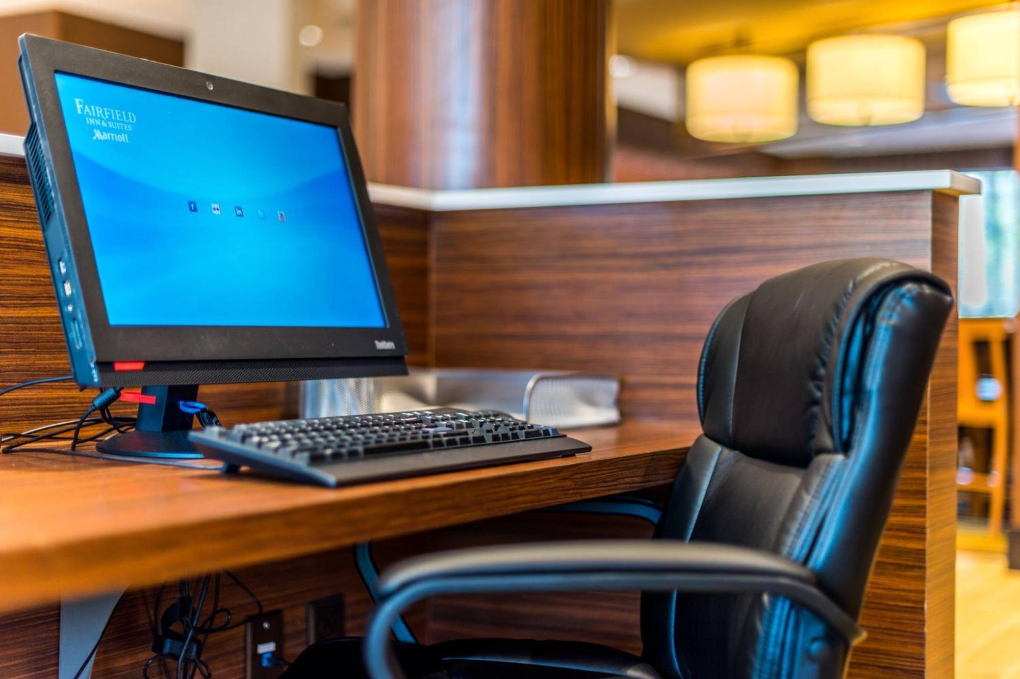 Fairfield Inn & Suites By Marriott Mobile Saraland Buitenkant foto