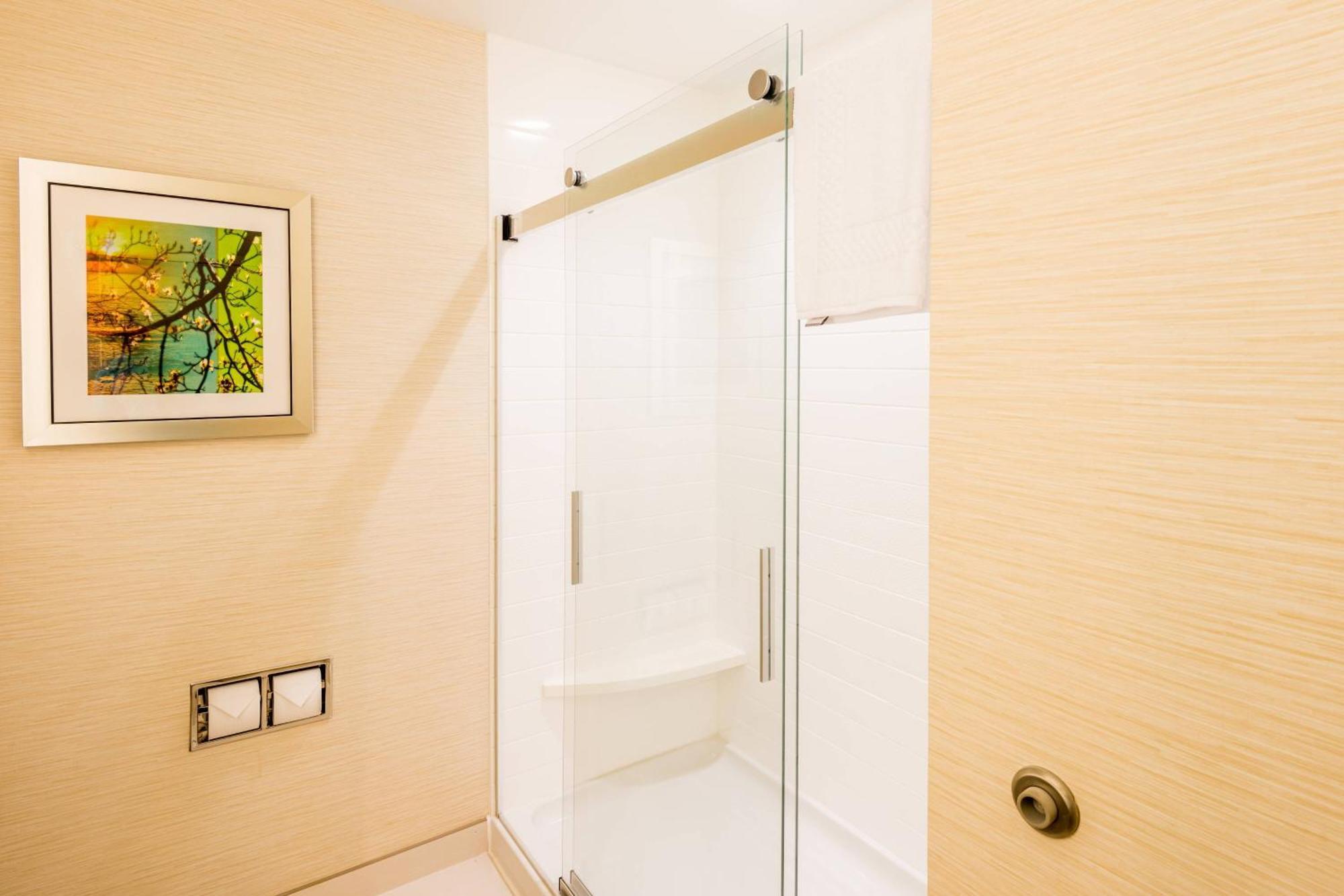 Fairfield Inn & Suites By Marriott Mobile Saraland Buitenkant foto