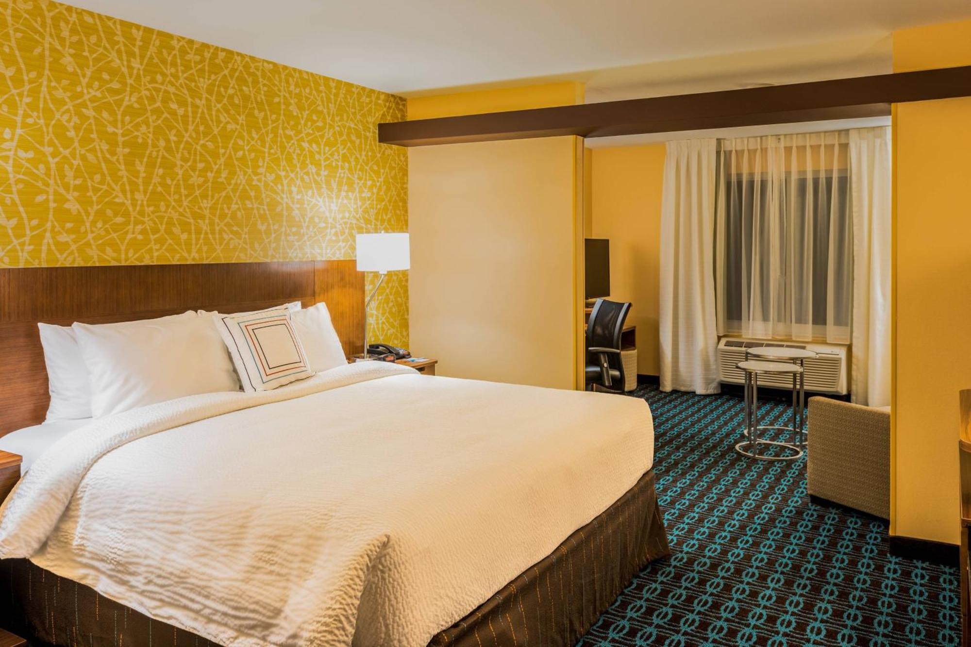 Fairfield Inn & Suites By Marriott Mobile Saraland Buitenkant foto