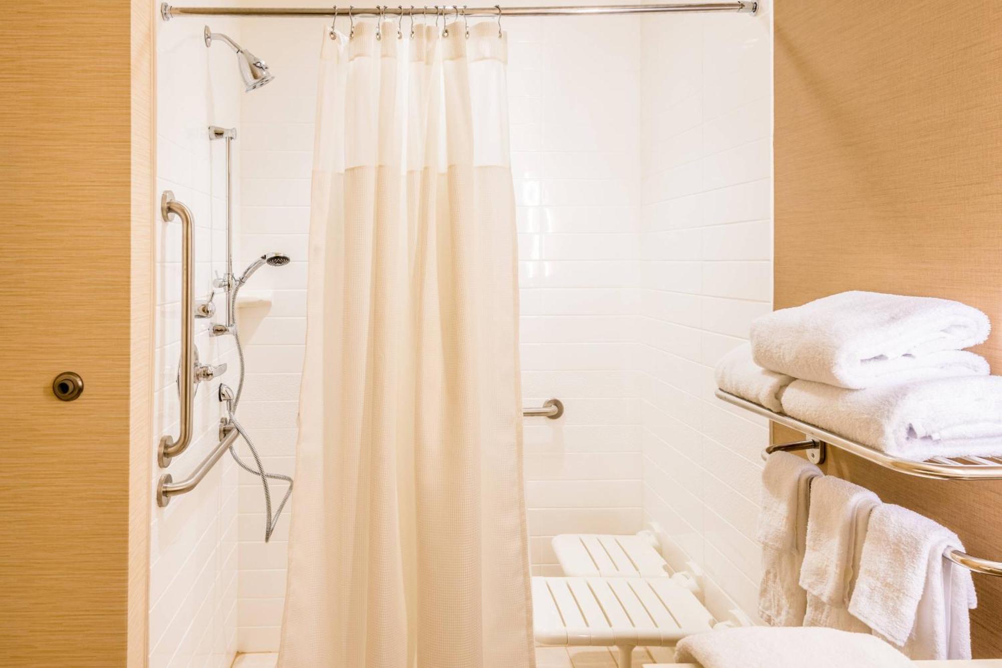 Fairfield Inn & Suites By Marriott Mobile Saraland Buitenkant foto