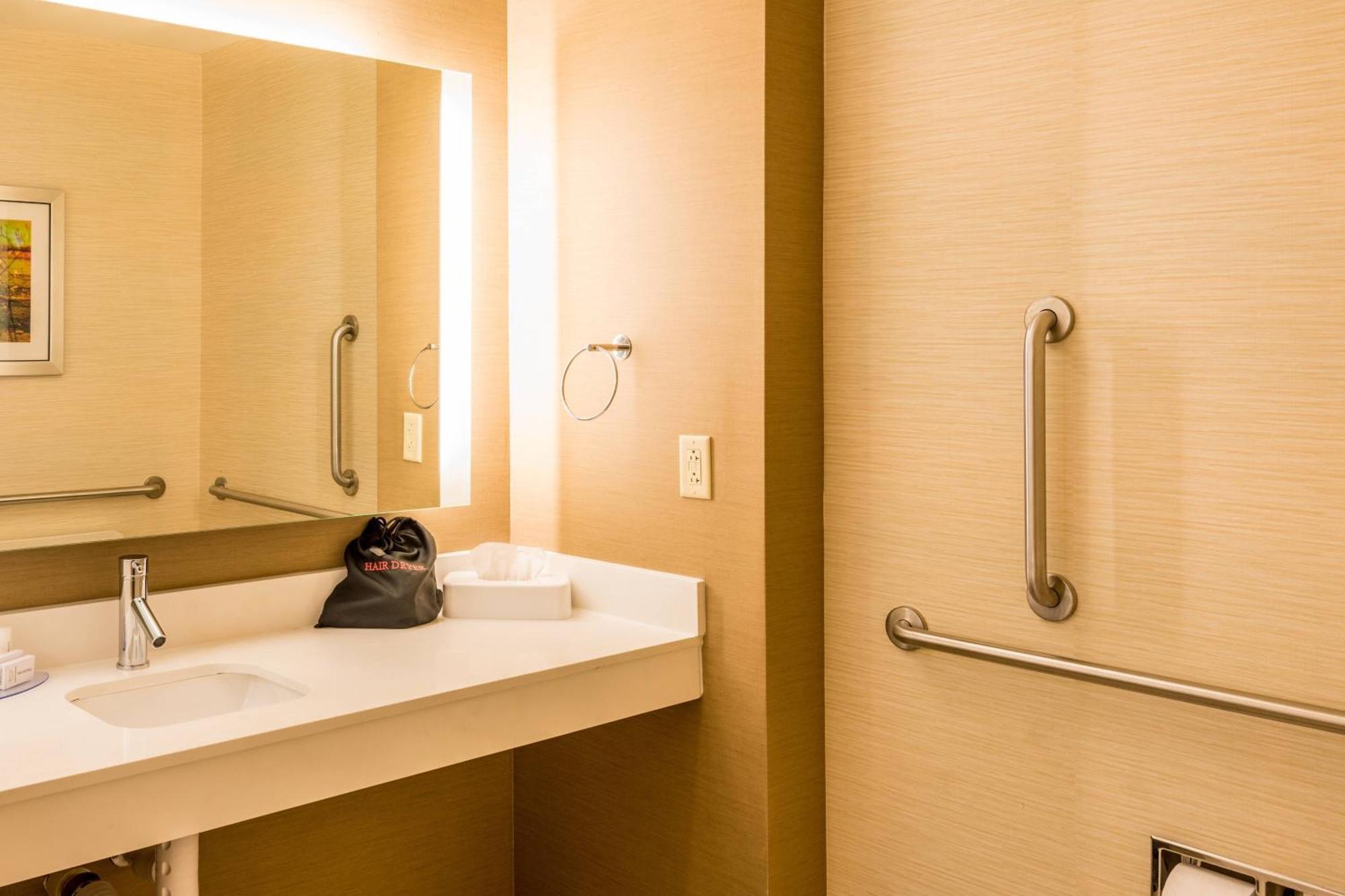 Fairfield Inn & Suites By Marriott Mobile Saraland Buitenkant foto