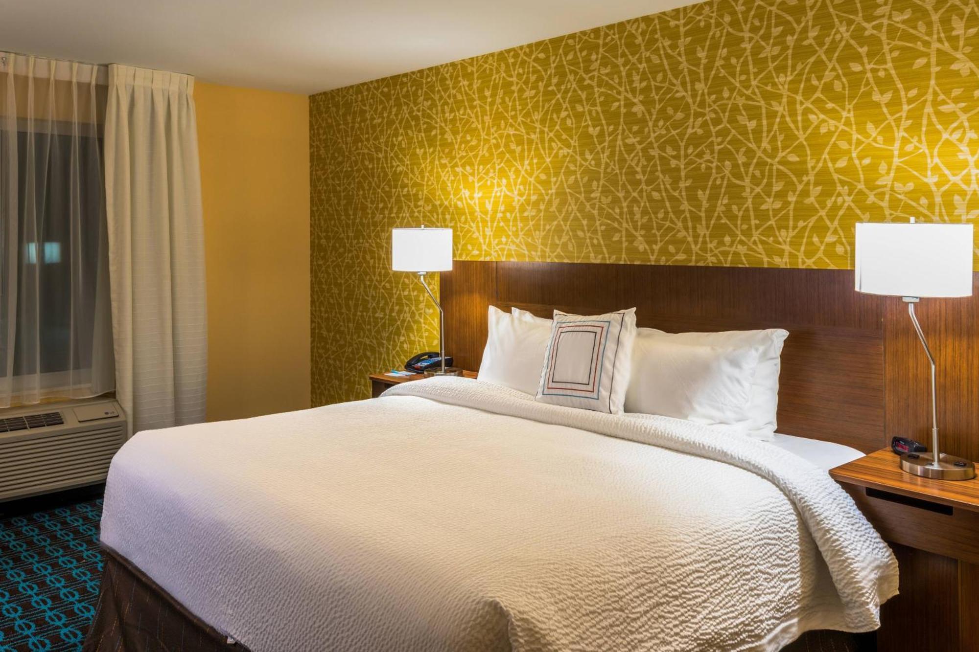 Fairfield Inn & Suites By Marriott Mobile Saraland Buitenkant foto