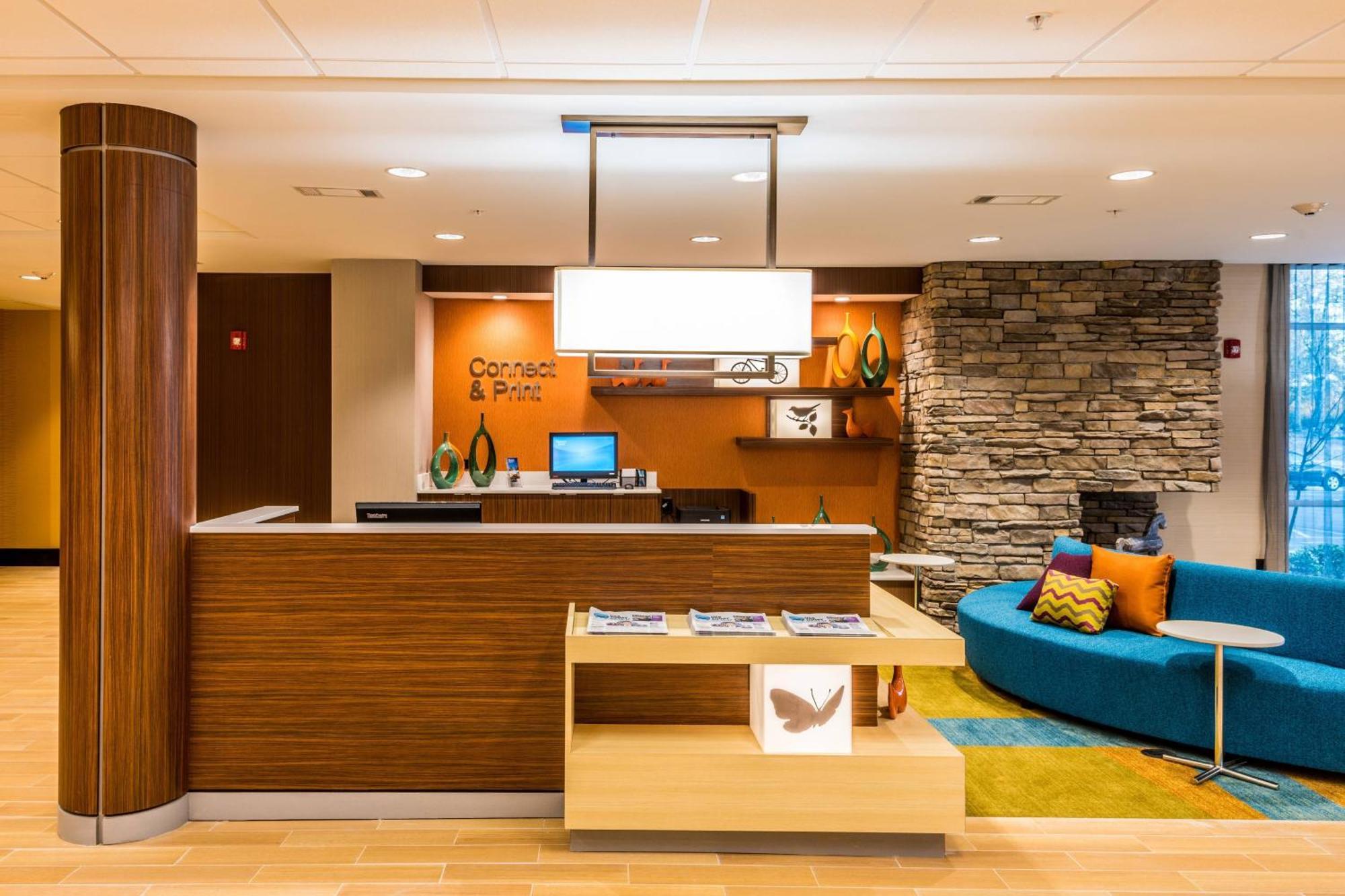Fairfield Inn & Suites By Marriott Mobile Saraland Buitenkant foto