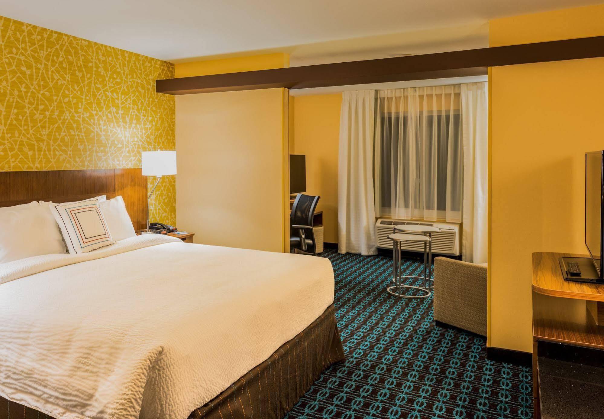 Fairfield Inn & Suites By Marriott Mobile Saraland Buitenkant foto